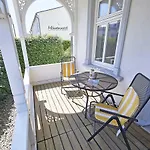 Nur 50 Meter Zum Strand, Concordia Lägenhet Binz