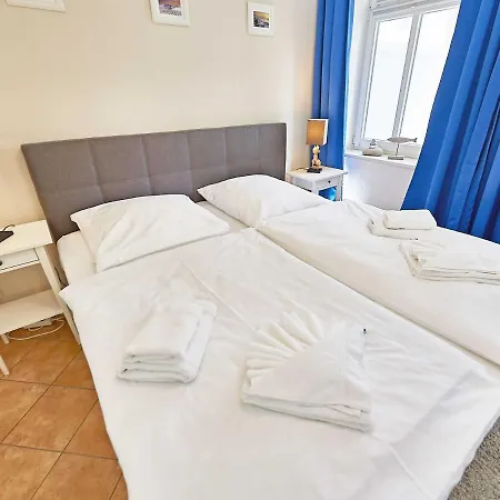 Apartment Nur 50 Meter Zum Strand, Concordia Binz