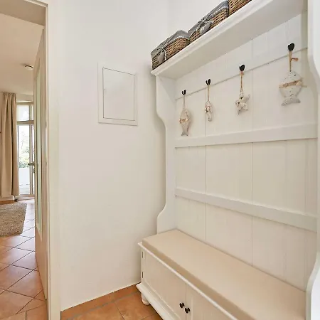 Nur 50 Meter Zum Strand, Concordia Apartment Binz