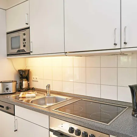 Nur 50 Meter Zum Strand, Concordia Lejlighed