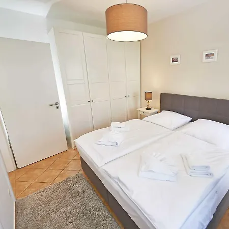 Apartment Nur 50 Meter Zum Strand, Concordia