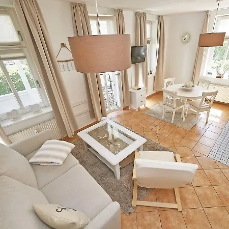 Nur 50 Meter Zum Strand, Concordia Binz