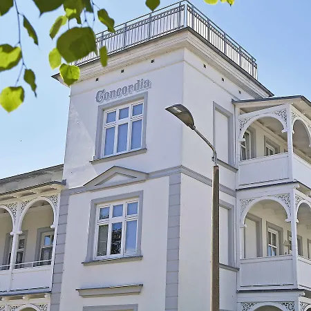 Nur 50 Meter Zum Strand, Concordia *