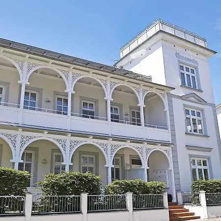 Apartment Nur 50 Meter Zum Strand, Concordia Binz