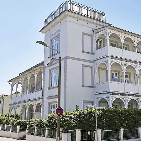 Apartment Nur 50 Meter Zum Strand, Concordia Binz