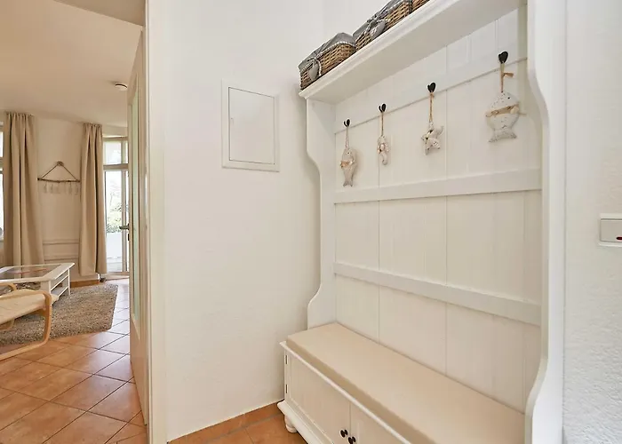 Nur 50 Meter Zum Strand, Concordia Apartmán Binz