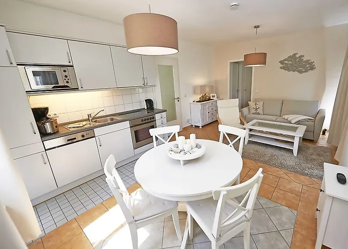 Apartmán Nur 50 Meter Zum Strand, Concordia *