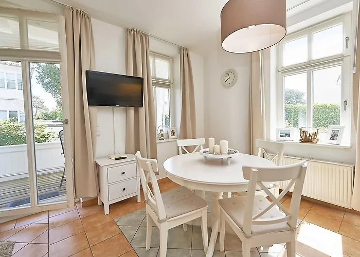 Apartmán Nur 50 Meter Zum Strand, Concordia *