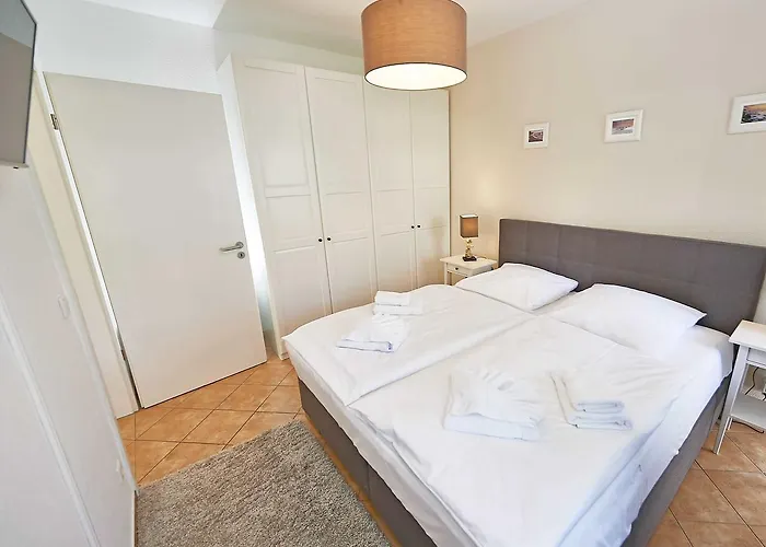 Apartmán Nur 50 Meter Zum Strand, Concordia