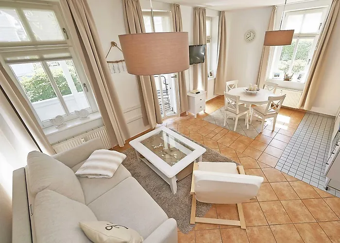 Nur 50 Meter Zum Strand, Concordia Binz