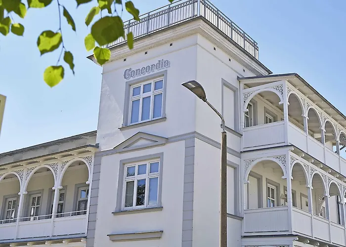 Nur 50 Meter Zum Strand, Concordia *